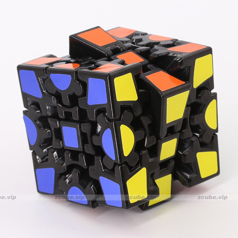 zPuzzle puzzle gear 3x3x3 cube v2, puzzle intellectual toy magic
