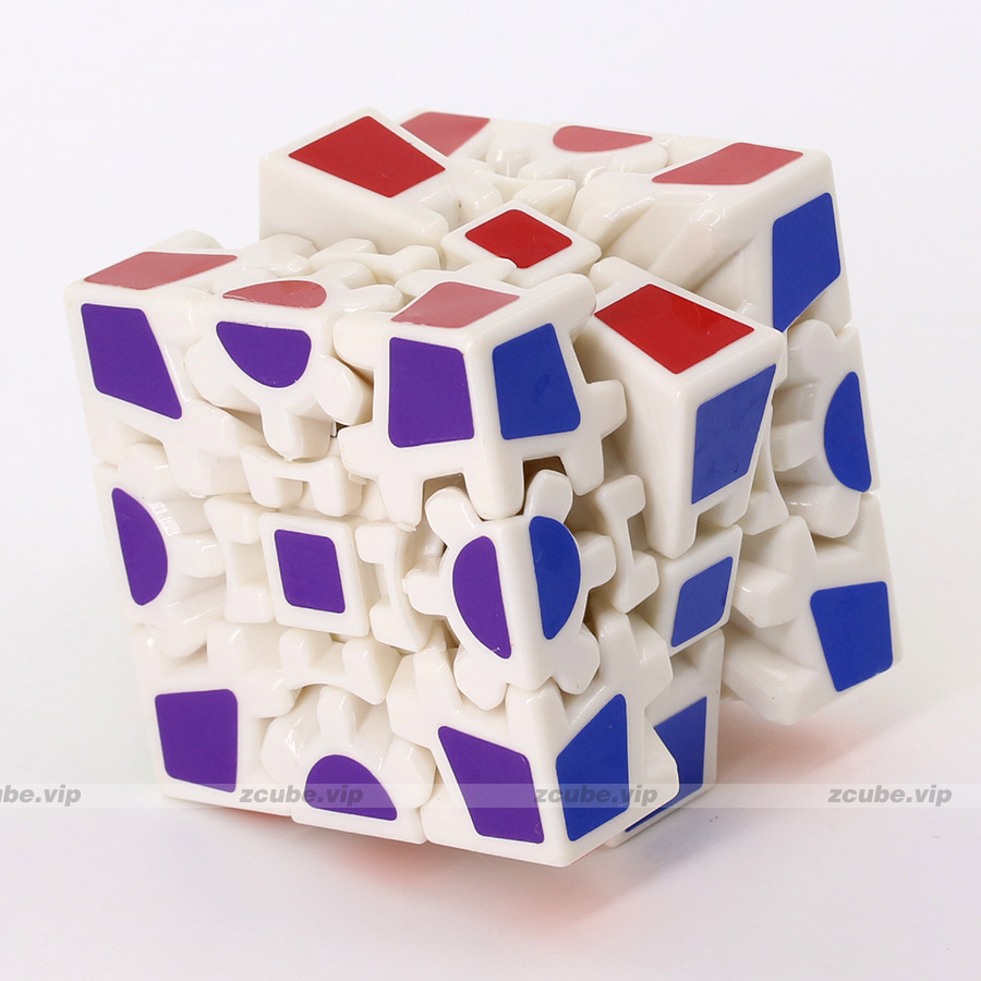 zPuzzle puzzle gear 3x3x3 cube v2, puzzle intellectual toy magic