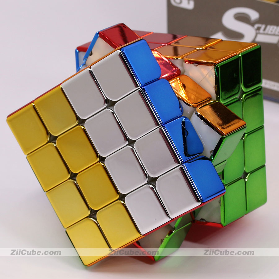 Cyclone Boys G4 4x4x4 Stickerless Speed Cube_4x4x4 & Up_:  Professional Puzzle Store for Magic Cubes, Rubik's Cubes, Magic Cube  Accessories & Other Puzzles - Powered by Cubezz