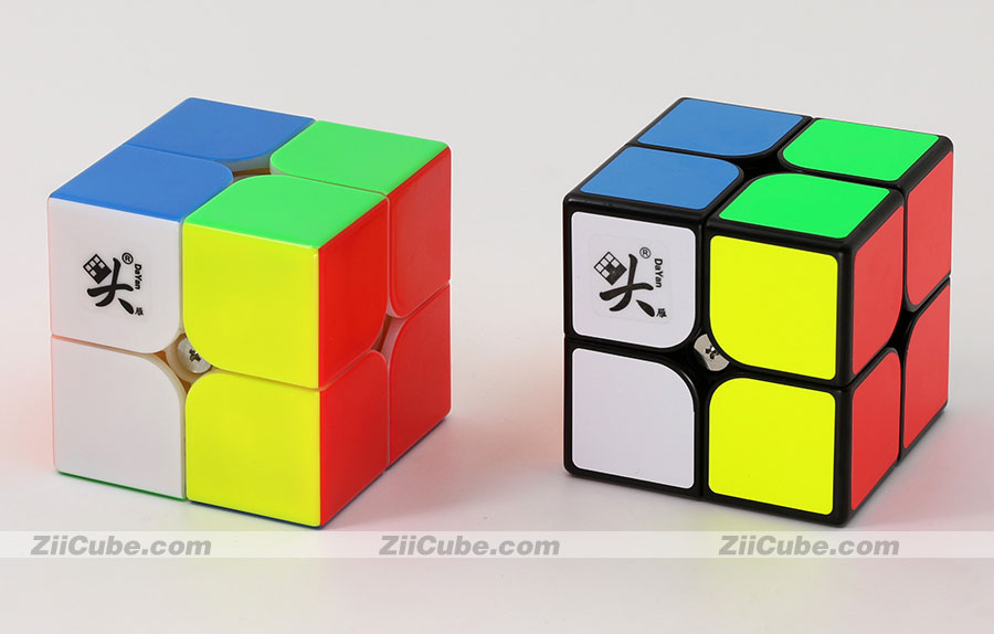 Dayan magnetic 2x2x2 cube TengYun Pocket M puzzle