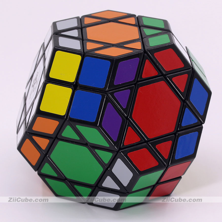 DAIMALUページ‼️ DaYan puzzle gem cube - Gem V4, puzzle intellectual toy