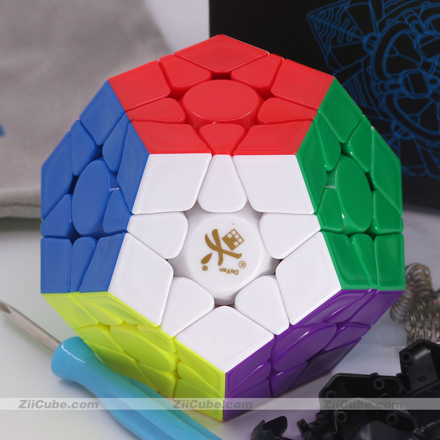 Dayan magnetic - Megaminx V2M - [ziiCube.com] Puzzles twisty rubik's