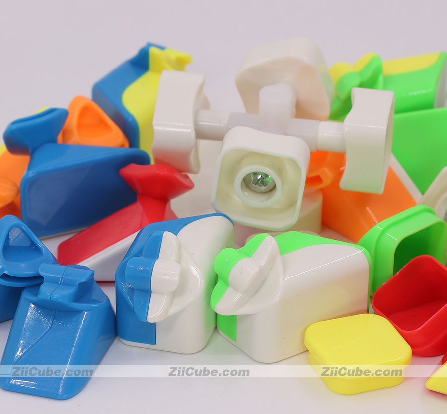  clearance sale diansheng 3x3x3 windmill cube ziicube 
