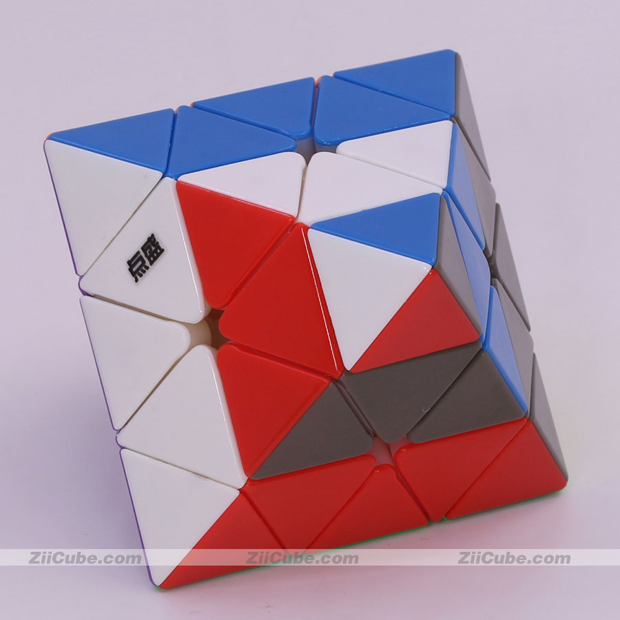 CUBE DianSheng 6-Axis Corner Turning Octahedron diamond cube