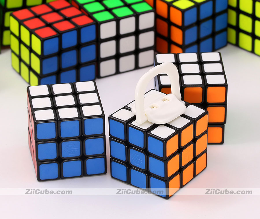 GAN Puzzles Mosaic Cubes mini GAN328