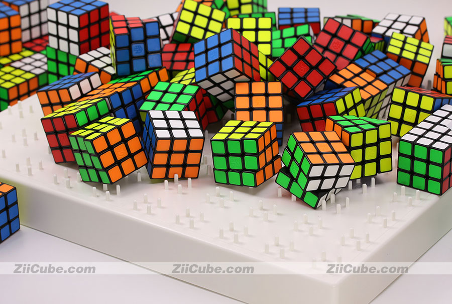 GAN Puzzles Mosaic Cubes mini GAN328