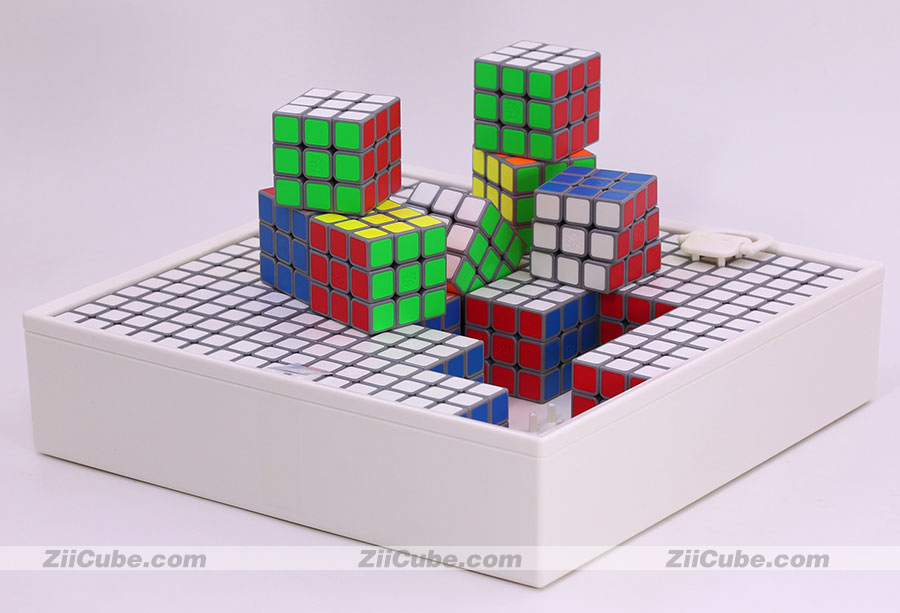 GAN Puzzles Mosaic Cubes mini GAN328, puzzle intellectual
