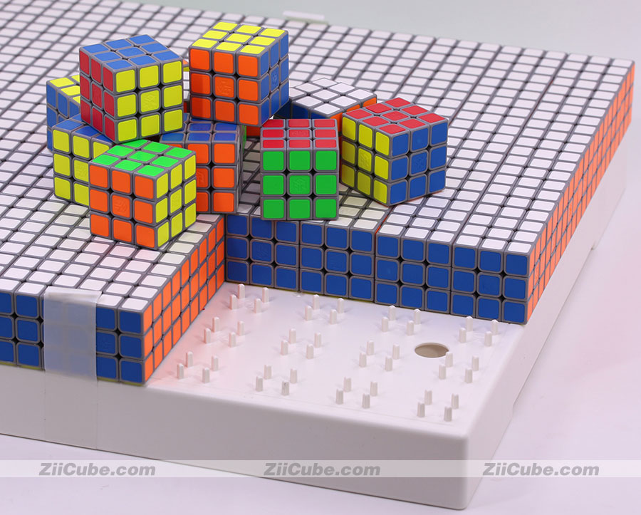GAN Puzzles Mosaic Cubes mini GAN328 puzzle intellectual toy