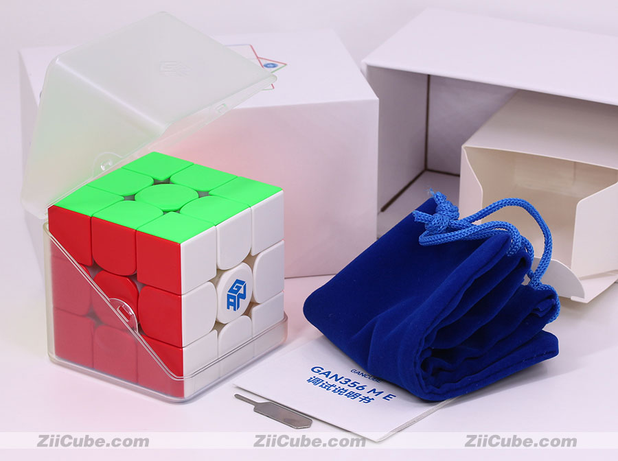GAN Magnetic 3x3x3 Cube Gan356 Me puzzle intellectual toy