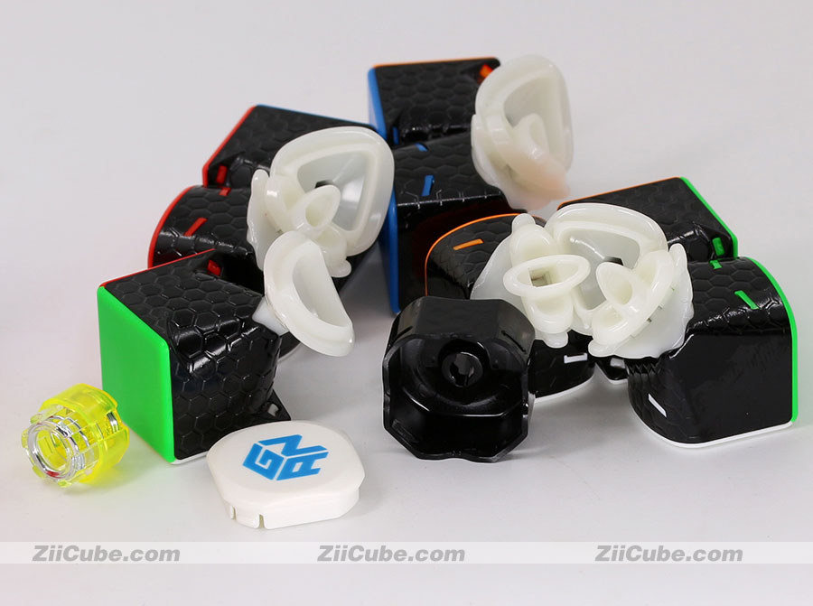 GAN 3x3x3 cube - GAN356 RS [ZiiCube.com]