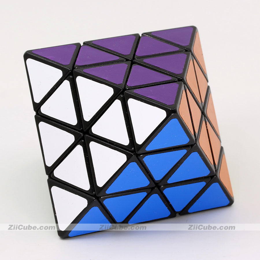 LanLan � 8 Axis Octahedron Diamond Puzzle Black - � 8 Axis Octahedron Diamond  Puzzle Black . shop for LanLan products in India.