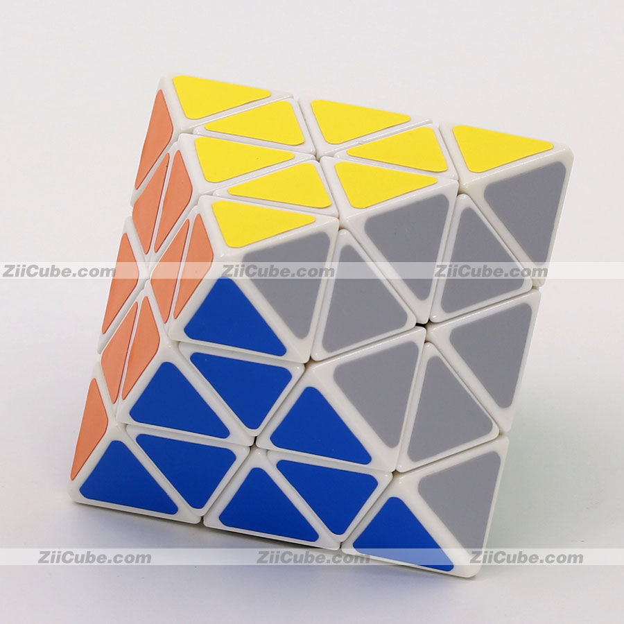 Clearance Sale] LanLan 8-Axis Diamond Octahedron Cube turn