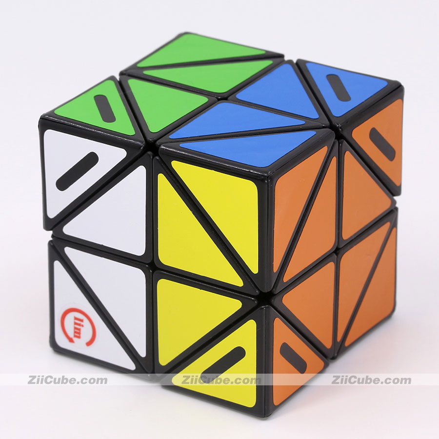 LimCube SuperZ 2x2x2 + Skewb Cube – TheCubicle