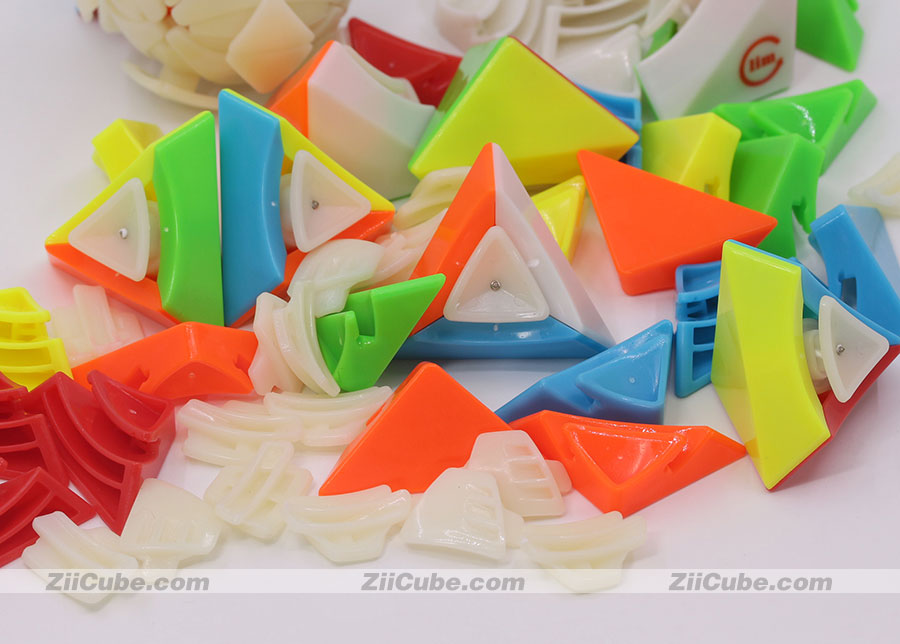 LimCube SuperZ 2x2x2 + Skewb Cube – TheCubicle