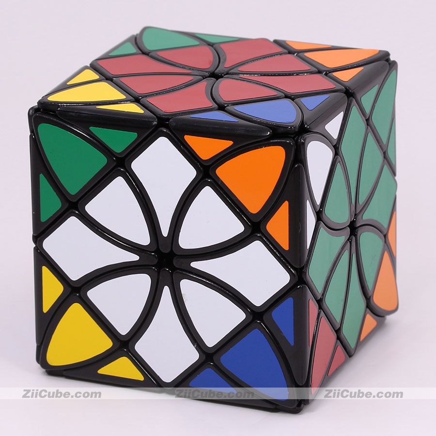 f/s limCube Morpho Deidamia cube skewb puzzle intellectual