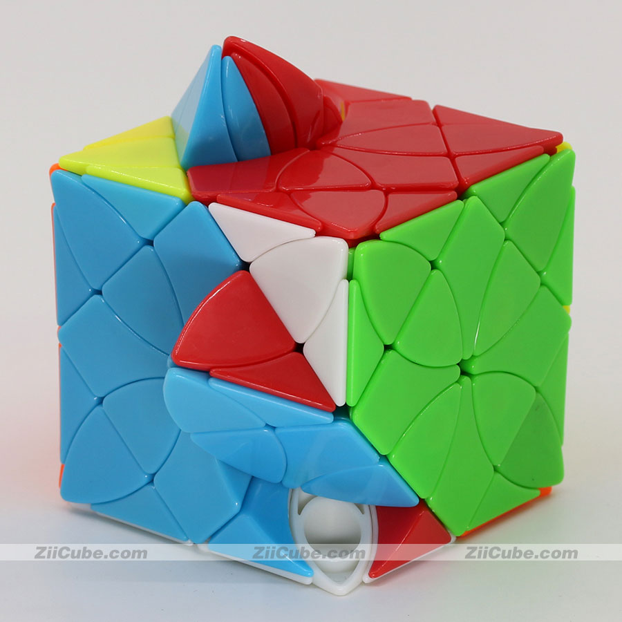 予約販売 f/s limCube Morpho Helena cube skewb puzzle intellectual toy ジャケット・アウター