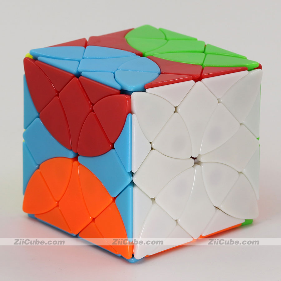 f/s limCube Morpho Helena cube skewb puzzle intellectual toy