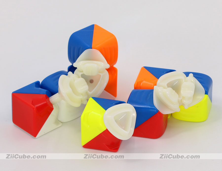 Moyu 3x3x3 magnetic cube - RS3M MagLev puzzle intellectual