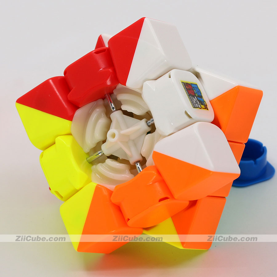 Moyu 3x3x3 magnetic cube - RS3M MagLev puzzle intellectual
