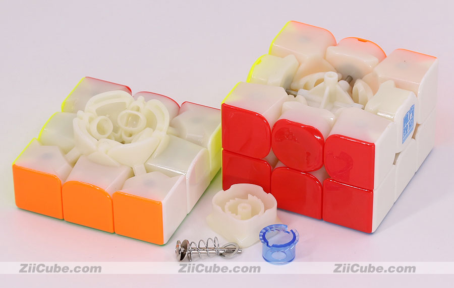 Moyu 3x3x3 magnetic cube - SUPER RS3M V2 puzzle intellectual