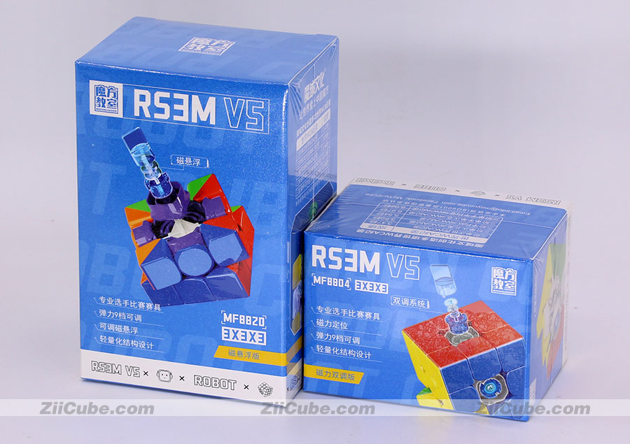 Moyu 3x3x3 magnetic cube RS3M V5 []