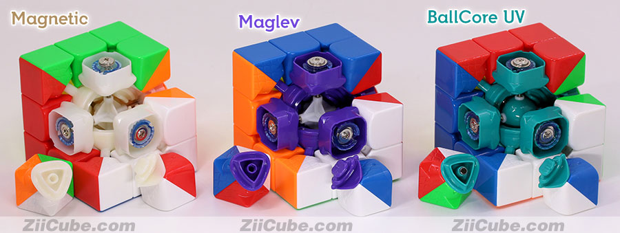 Moyu 3x3x3 magnetic cube RS3M V5 []