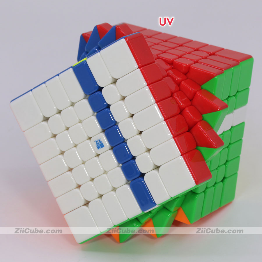 Moyu Magnetic 7x7x7 cube AoFu V5, puzzle intellectual toy magic