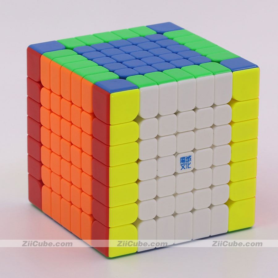 MoYu AoFu 7x7x7 Speed Cube Transparent_4x4x4 & Up_: Professional  Puzzle Store for Magic Cubes, Rubik's Cubes, Magic Cube Accessories & Other  Puzzles - Powered by Cubezz