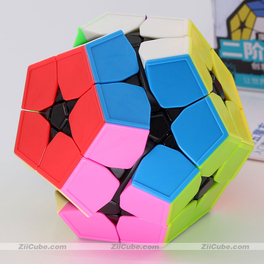 Cubo Mágico Megaminx 2x2x2 Moyu Meilong - Oncube: os melhores cubos mágicos  você encontra aqui