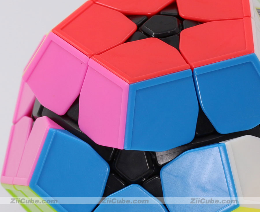 Moyu cube Meilong Megaminx Rubik Cube Board Game Multicolor