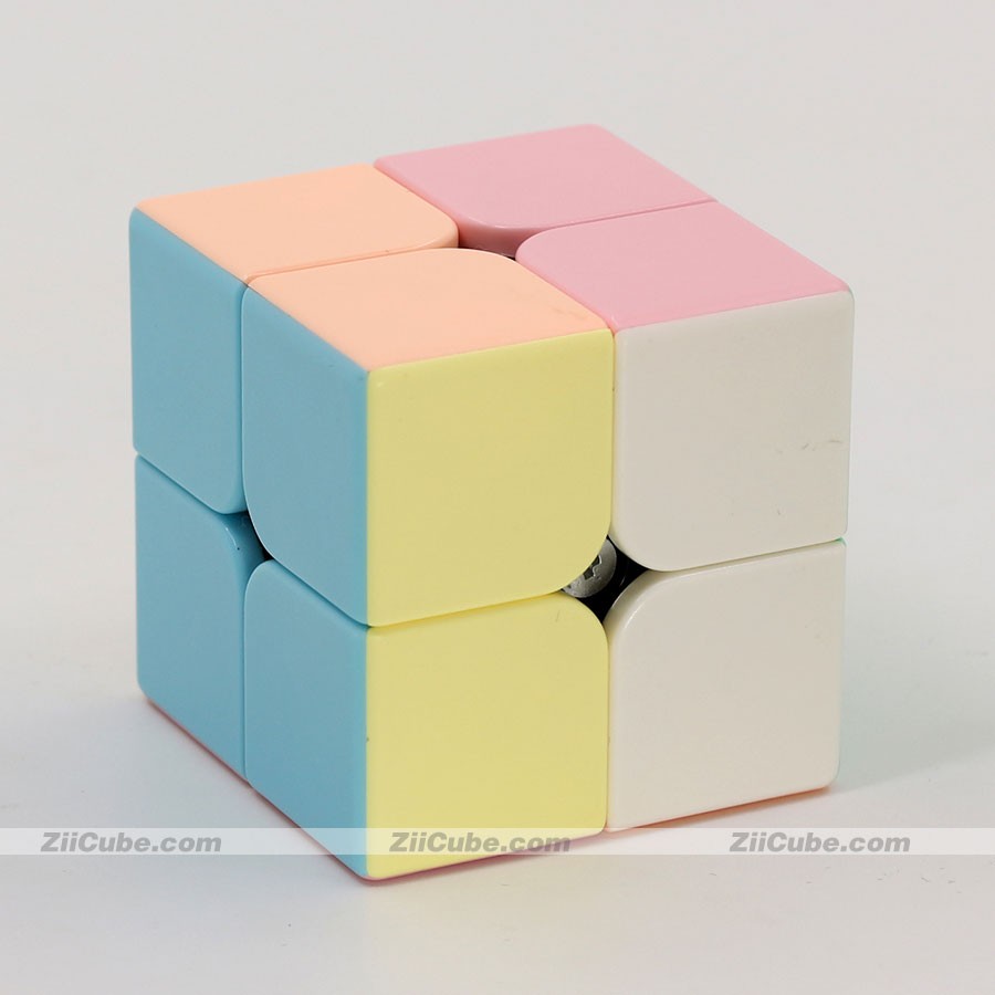 Moyu MeiLong Macaron cube 2 3 4 5 - [ziiCube.com] Puzzles solver magic  twisty rubik's cube