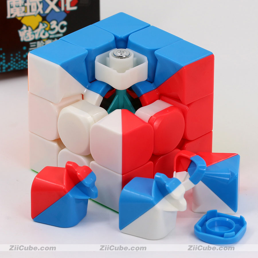 Moyu 3x3x3 cube - MeiLong 3C [ZiiCube.com]