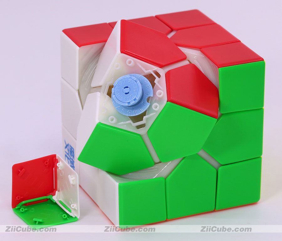 Moyu 8-Axis Cube Redi Magnetic BallCore puzzle intellectual