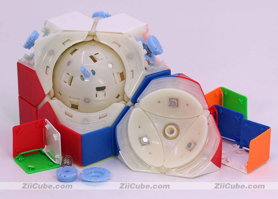 Moyu 8-Axis Cube Redi Magnetic BallCore puzzle intellectual