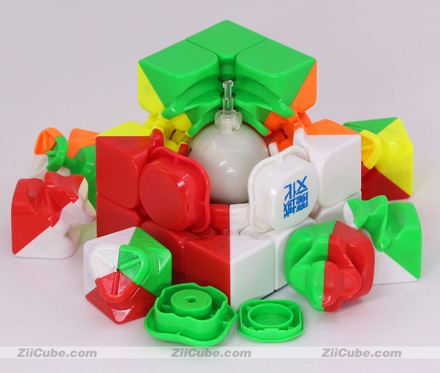Clearance Price] Moyu magnetic smart 3x3x3 Ai Cube Bluetooth