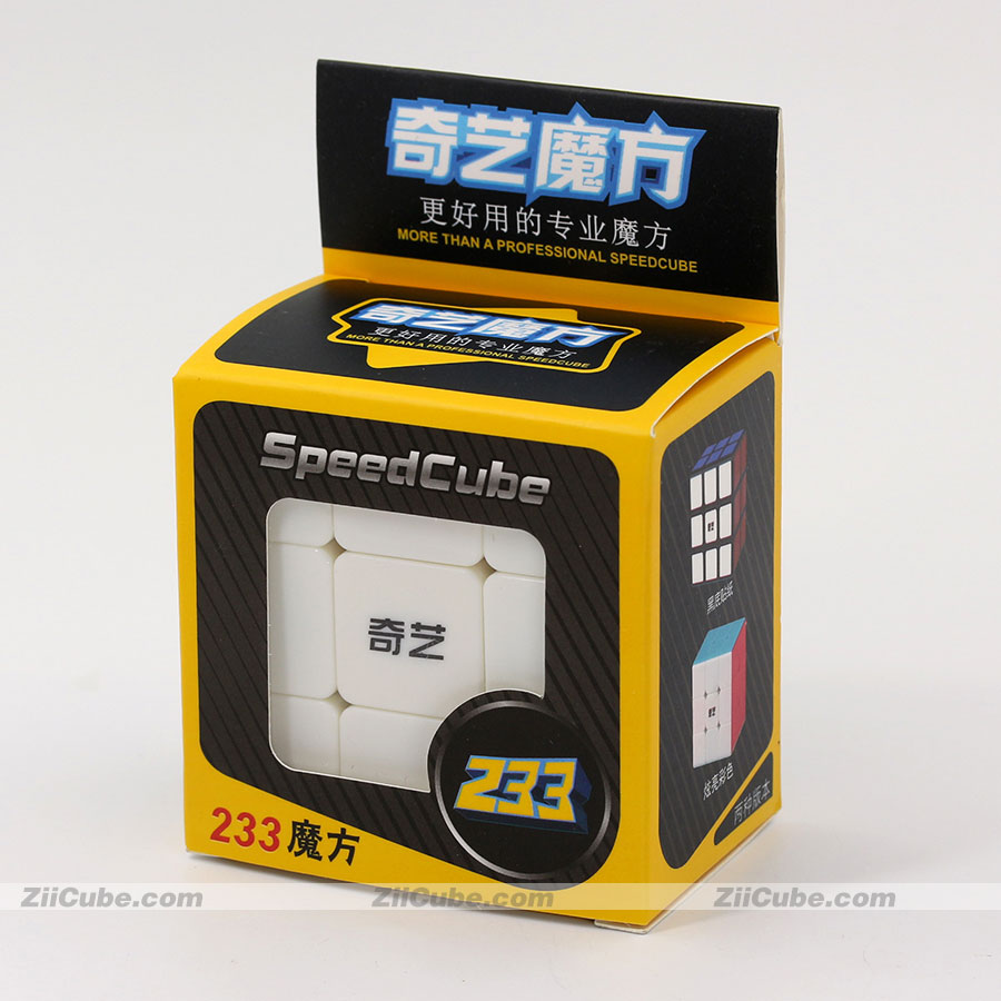 Qiyi 233 cube puzzle 2x2x3 2*2*3 puzzle intellectual toy