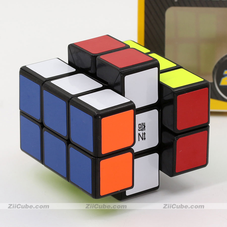 Qiyi 233 cube puzzle 2x2x3 2*2*3 puzzle intellectual toy