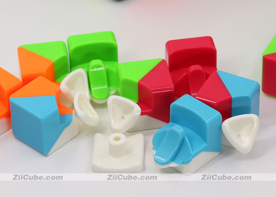 Qiyi 233 cube puzzle 2x2x3 2*2*3 puzzle intellectual toy