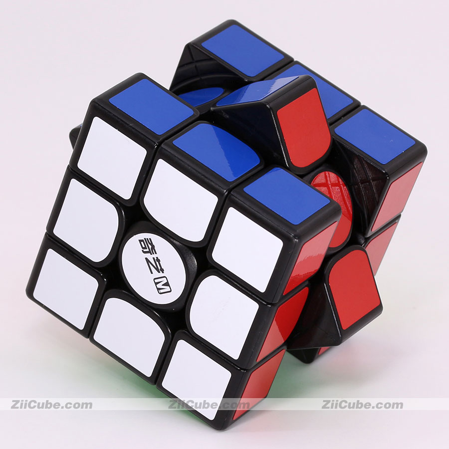 Cubo Mágico 3x3x3 Qiyi M PRO - Magnético - Oncube: os melhores