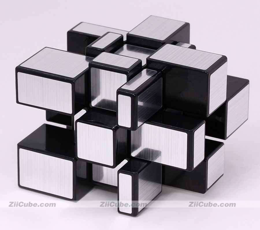 【きく】 3点おまとめ QY 3x3x3 Mirror Cube V1 puzzle intellectual toy magic cube