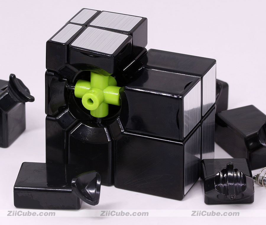 【きく】 3点おまとめ QY 3x3x3 Mirror Cube V1 puzzle intellectual toy magic cube