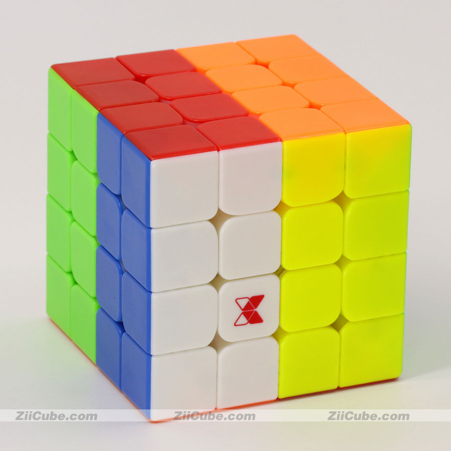 QiYi XMD Dream 4x4 M Cube X-Man Magic Cubes Magnetic 4x4x4