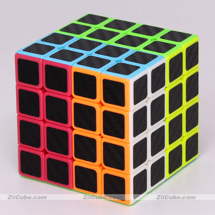 BestCube 4x4 Qiyuan S 4x4x4 Speed Cube Stickerless Puzzle Cube(Qiyuan  Version)