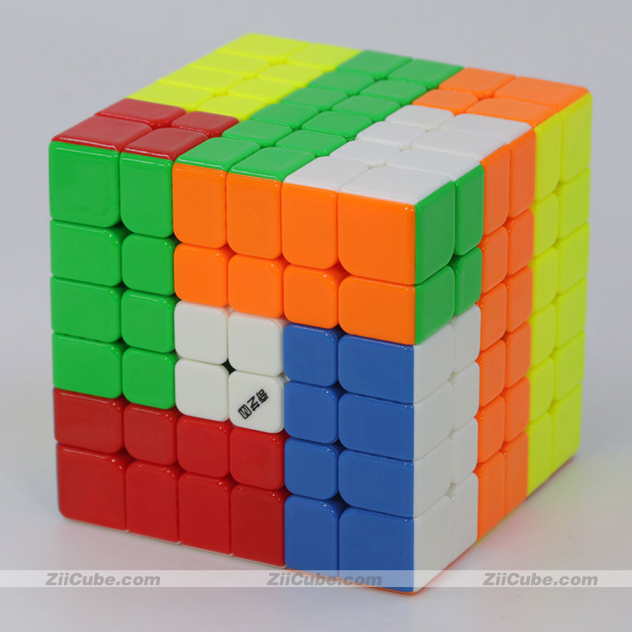 QY Magnetic 6x6x6 Cube M Pro, puzzle intellectual toy magic cube