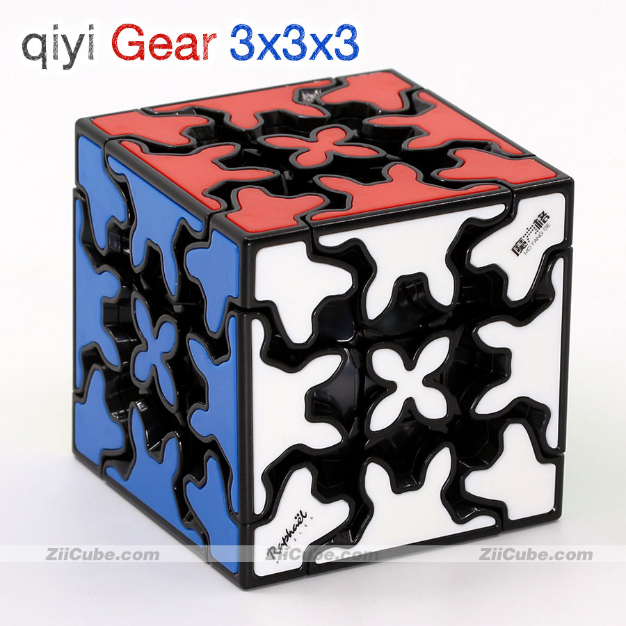 Rubik's Cube Gear QiYi 3x3