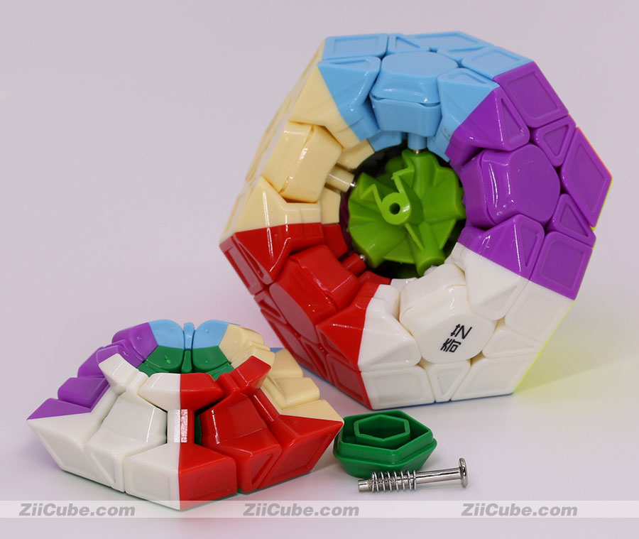 QY Megaminx cube - QiHeng S, puzzle intellectual toy magic