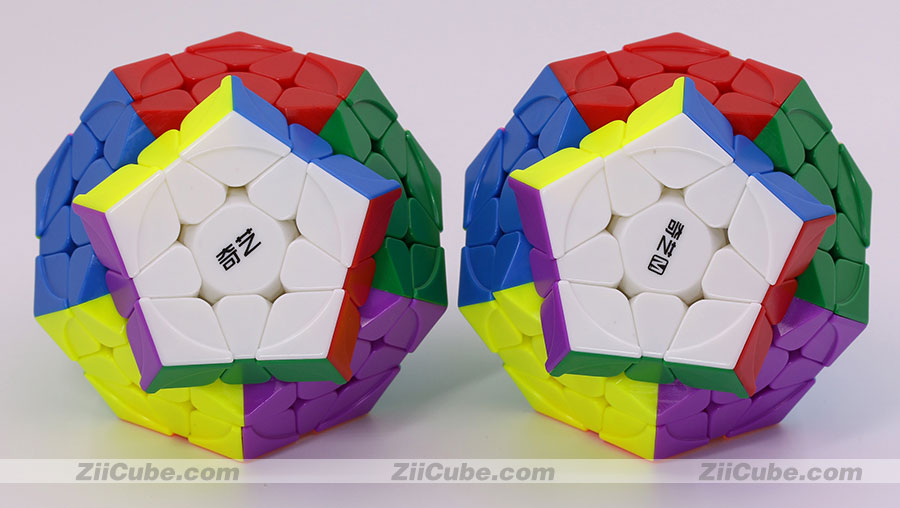 QY Megaminx cube QiHeng S2/M magnetic puzzle intellectual