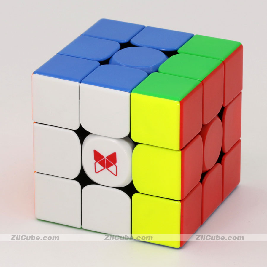 QiYi XMD 3x3x3 magnetic cube - Tornado V2, puzzle