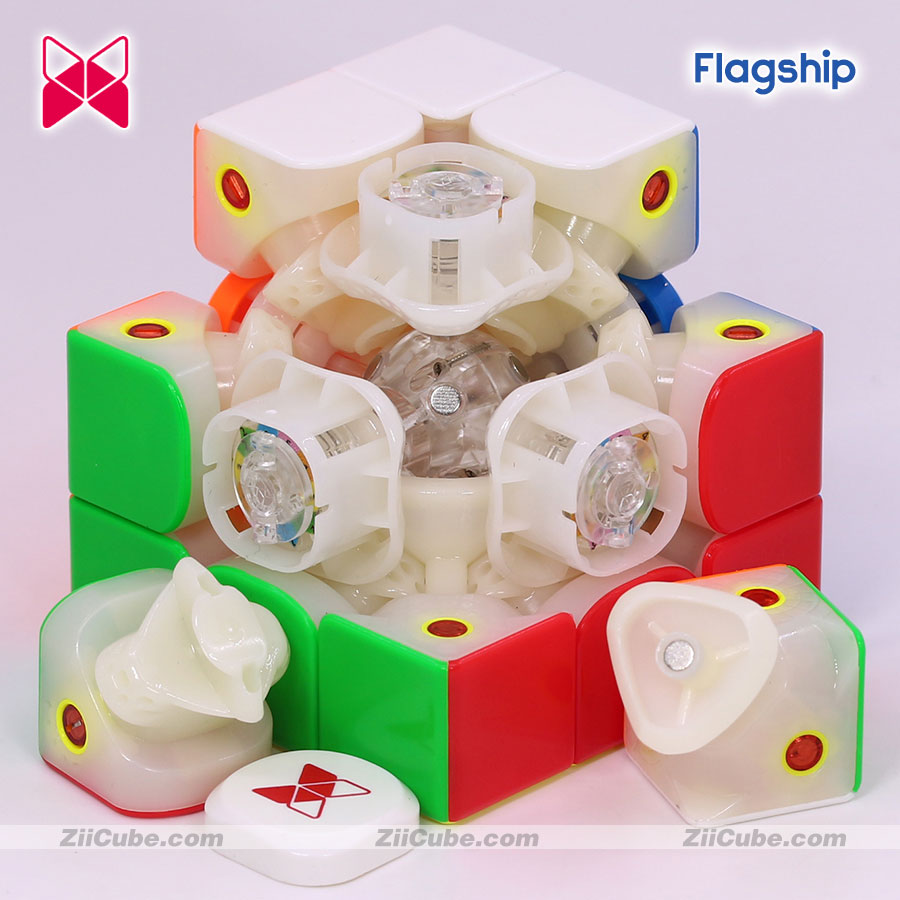QY XMD 3x3x3 magnetic cube - Tornado V3 puzzle intellectual