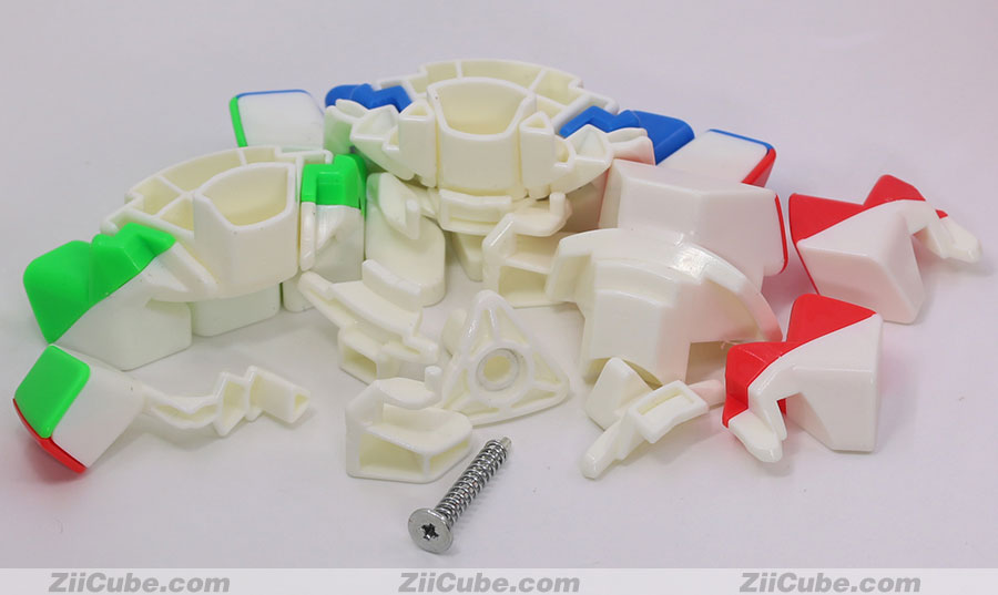mf8 dodecahedron cube - Curvy StarMinx puzzle intellectual